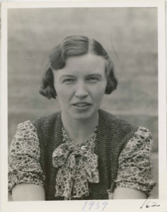 Image of Mrs. Knudsen (Else Marie)